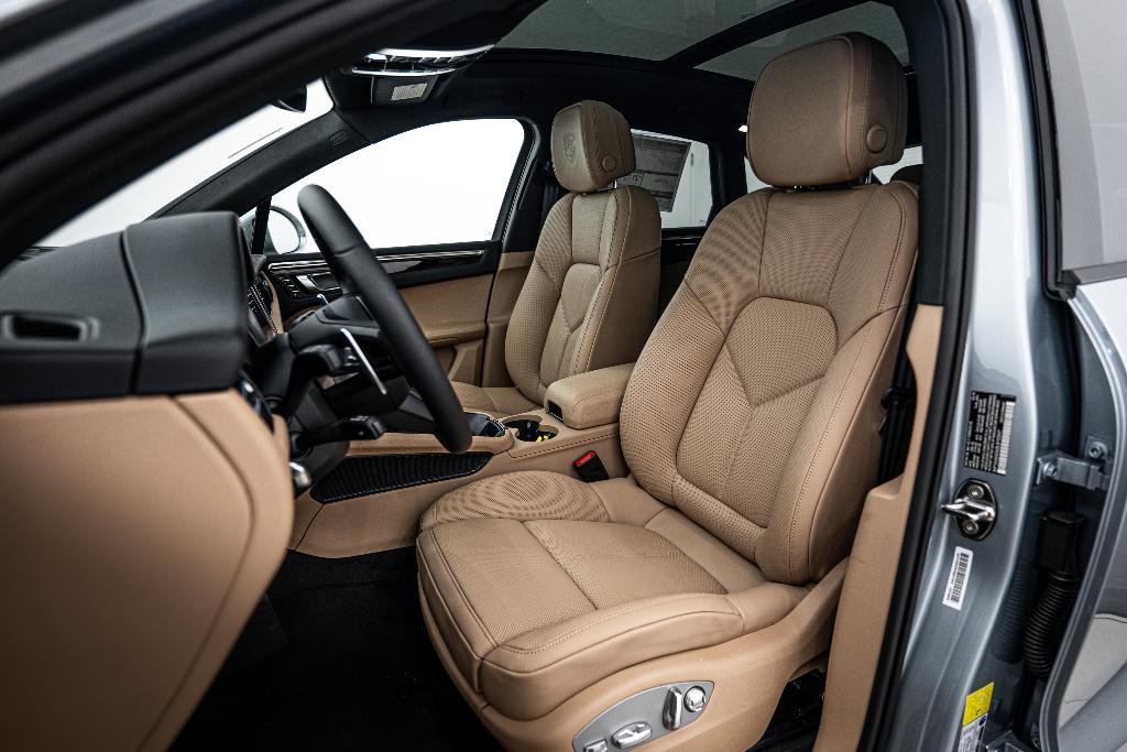 used 2025 Porsche Macan car, priced at $66,990