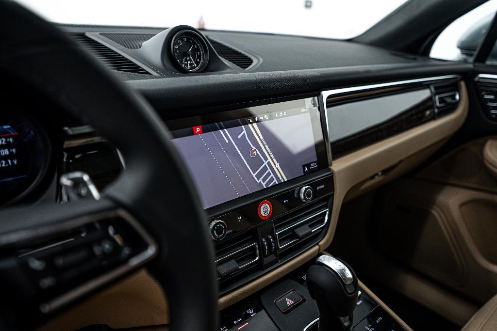 used 2025 Porsche Macan car, priced at $66,990