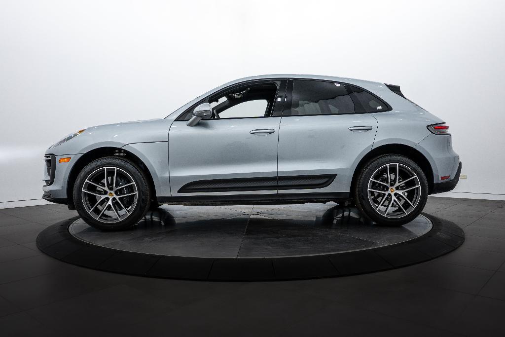 used 2025 Porsche Macan car, priced at $66,990