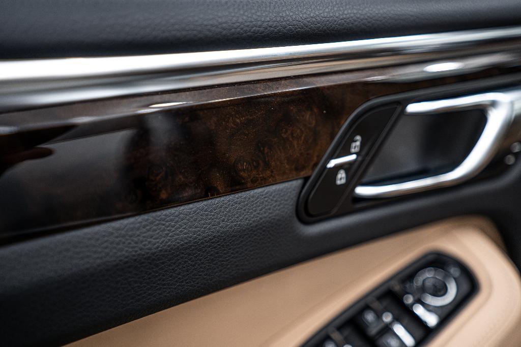 used 2025 Porsche Macan car, priced at $66,990