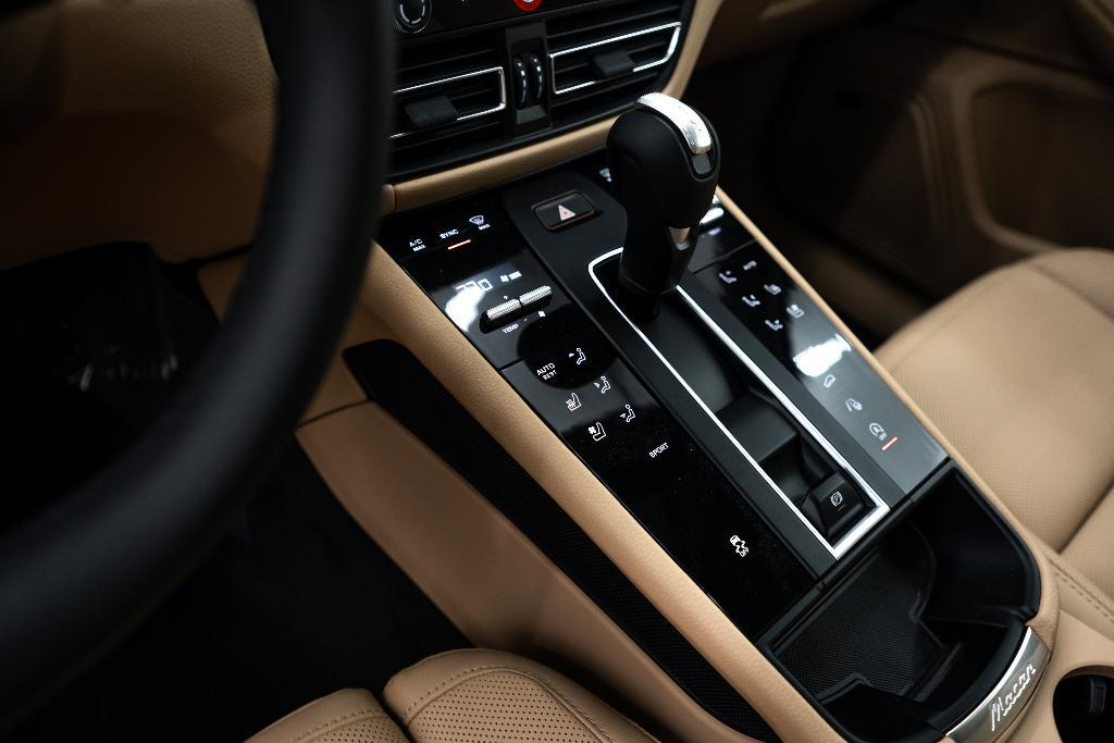 used 2025 Porsche Macan car, priced at $66,990