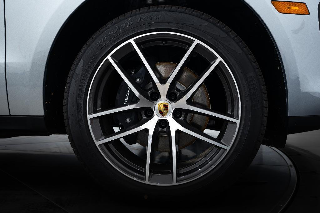 used 2025 Porsche Macan car, priced at $66,990