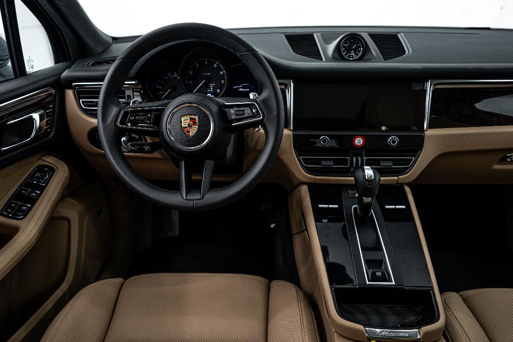 used 2025 Porsche Macan car, priced at $66,990