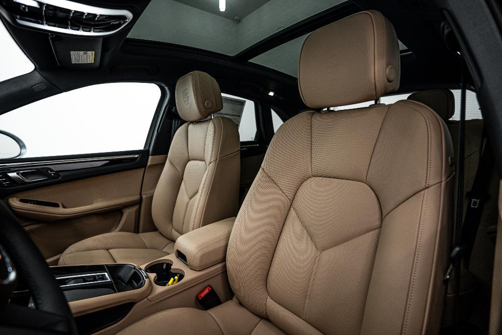 used 2025 Porsche Macan car, priced at $66,990