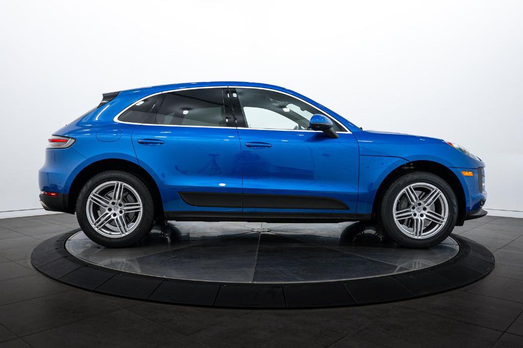 used 2021 Porsche Macan car, priced at $54,492