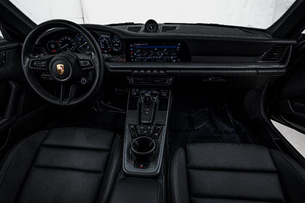 used 2024 Porsche 911 car, priced at $152,500