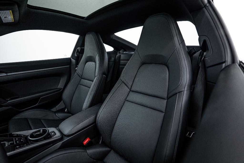 used 2024 Porsche 911 car, priced at $152,000