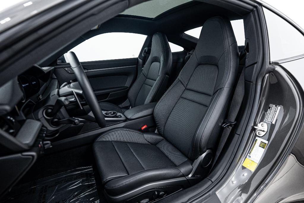 used 2024 Porsche 911 car, priced at $152,500