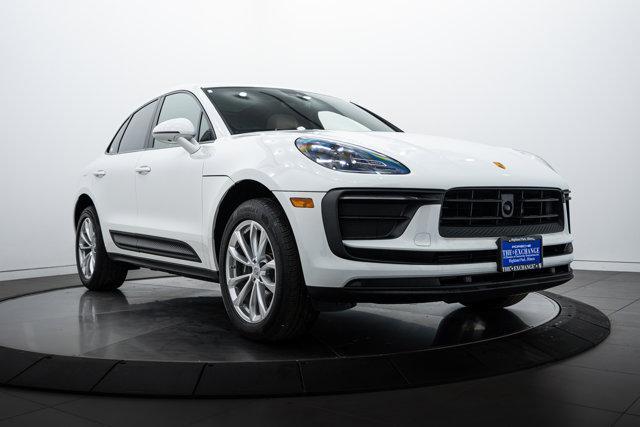 used 2024 Porsche Macan car, priced at $67,769