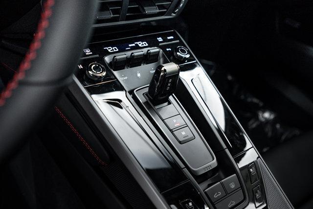 new 2026 Porsche 911 car, priced at $190,860