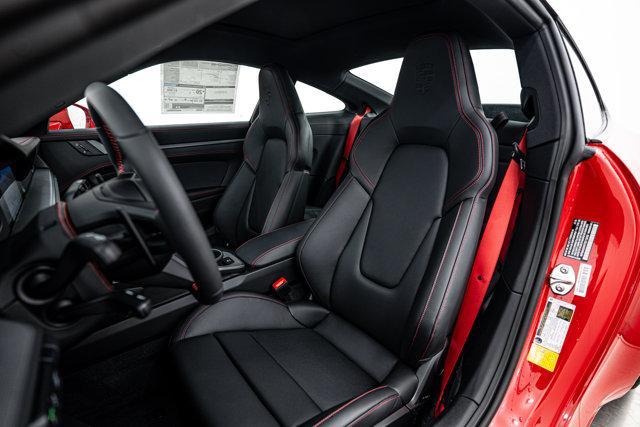 new 2026 Porsche 911 car, priced at $190,860