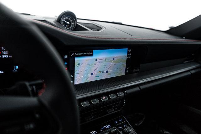 new 2026 Porsche 911 car, priced at $190,860