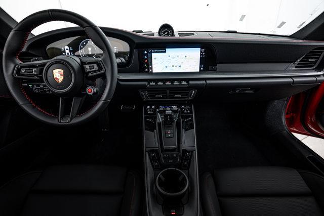 new 2026 Porsche 911 car, priced at $190,860