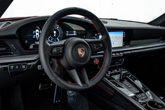 new 2026 Porsche 911 car, priced at $190,860