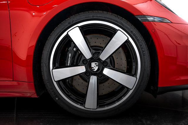 new 2026 Porsche 911 car, priced at $190,860