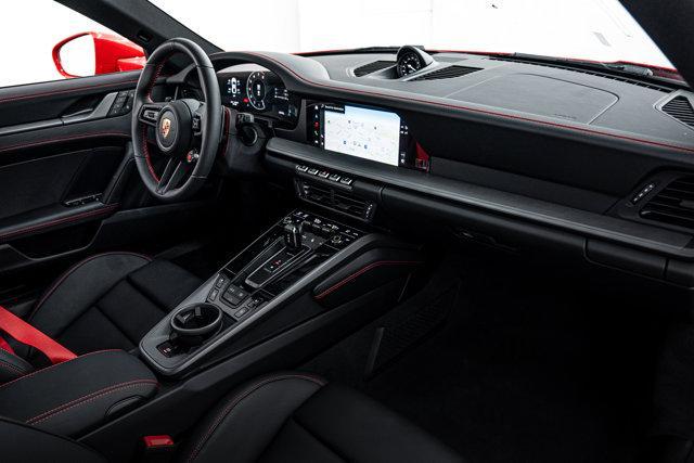 new 2026 Porsche 911 car, priced at $190,860