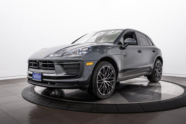used 2024 Porsche Macan car, priced at $66,987