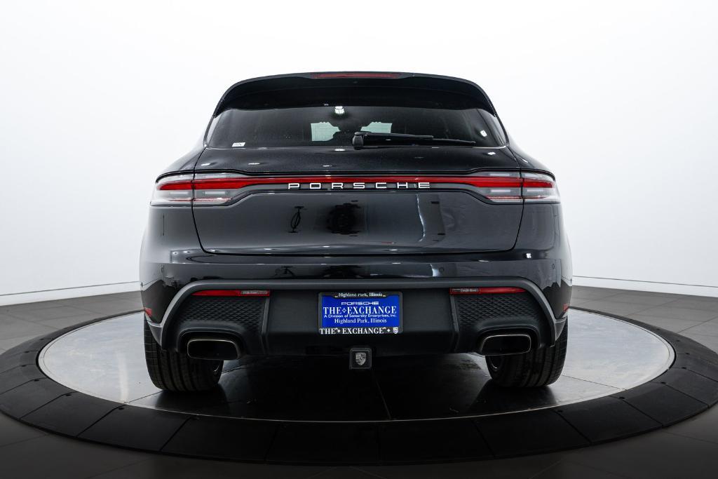 used 2022 Porsche Macan car, priced at $52,992