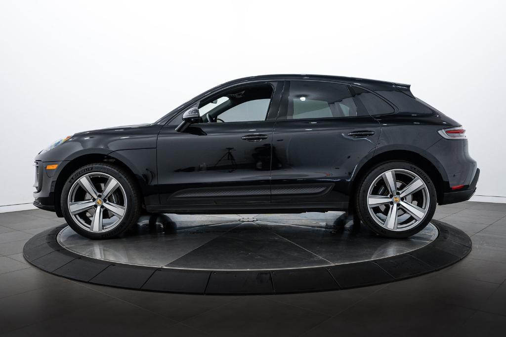 used 2022 Porsche Macan car, priced at $52,992