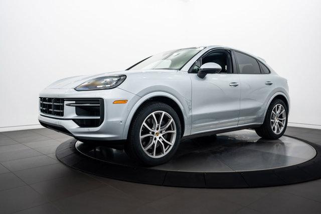 used 2024 Porsche Cayenne car, priced at $96,333