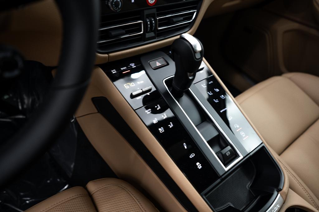 used 2025 Porsche Macan car, priced at $86,991