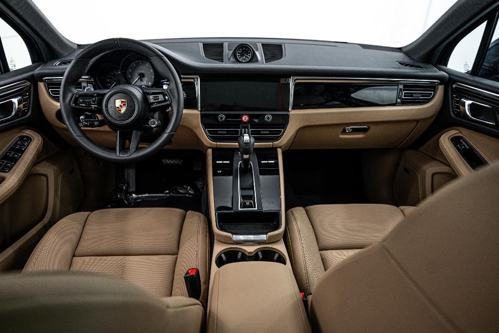 used 2025 Porsche Macan car, priced at $86,991