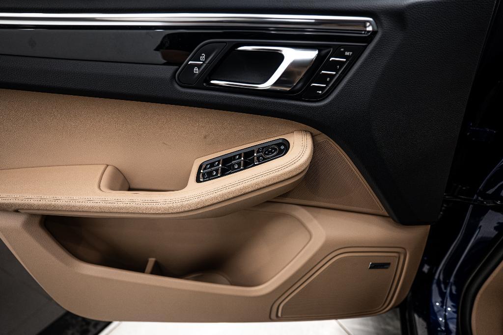 used 2025 Porsche Macan car, priced at $86,991