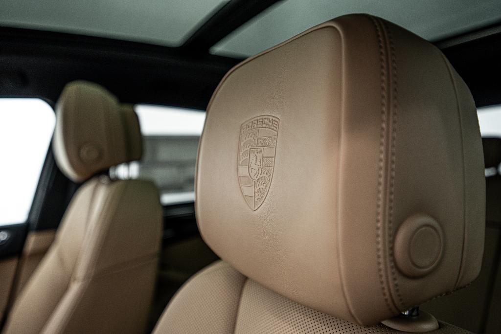 used 2025 Porsche Macan car, priced at $86,991