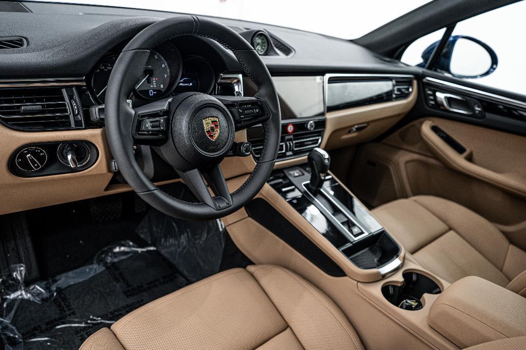 used 2025 Porsche Macan car, priced at $86,991