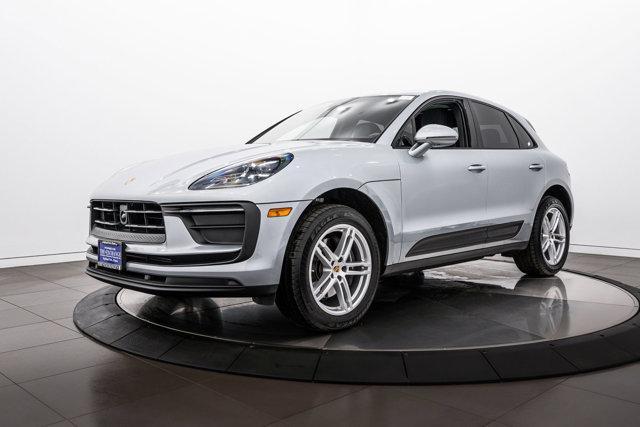 used 2024 Porsche Macan car, priced at $64,169