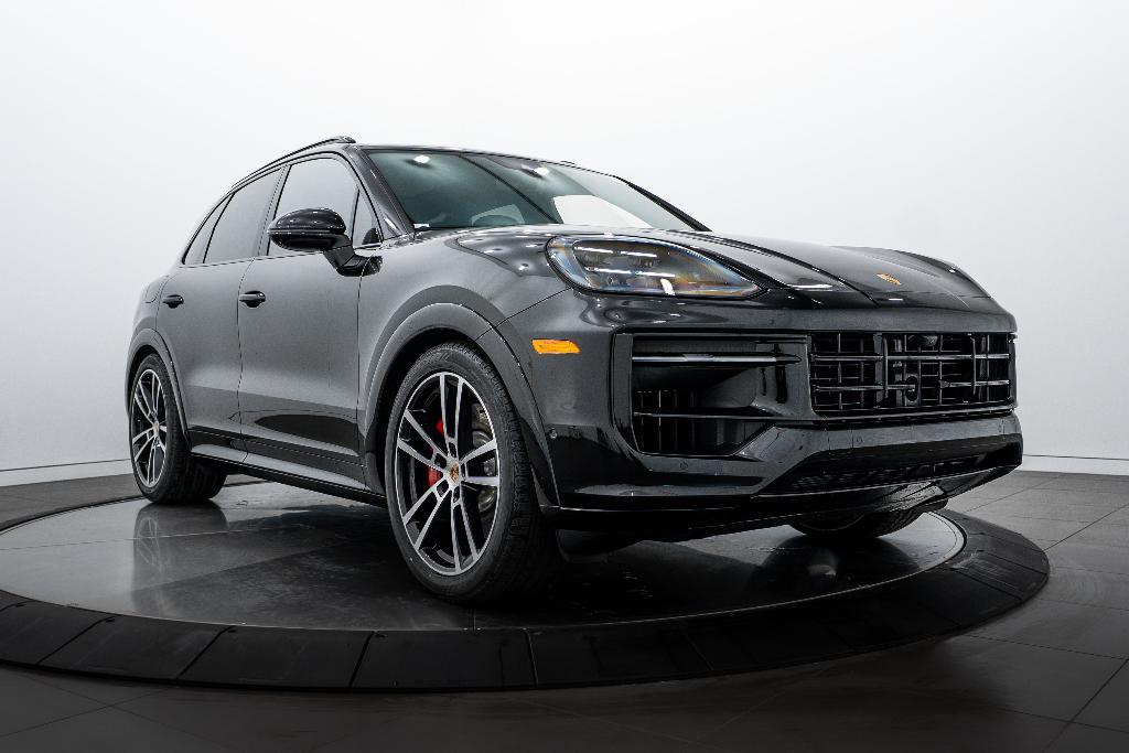new 2026 Porsche Cayenne car, priced at $168,400