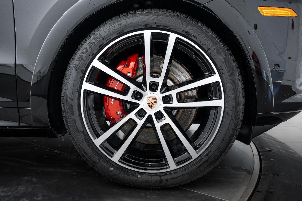 new 2026 Porsche Cayenne car, priced at $168,400