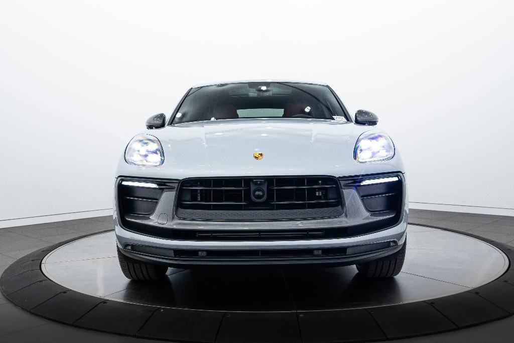 used 2024 Porsche Macan car, priced at $64,000