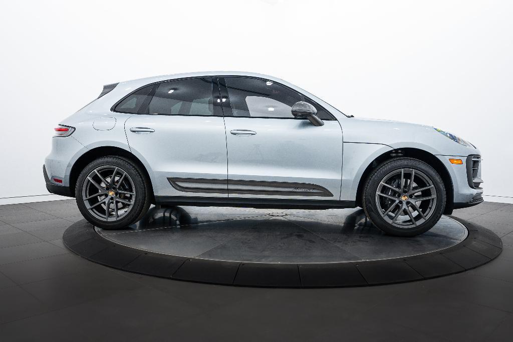 used 2024 Porsche Macan car, priced at $64,000