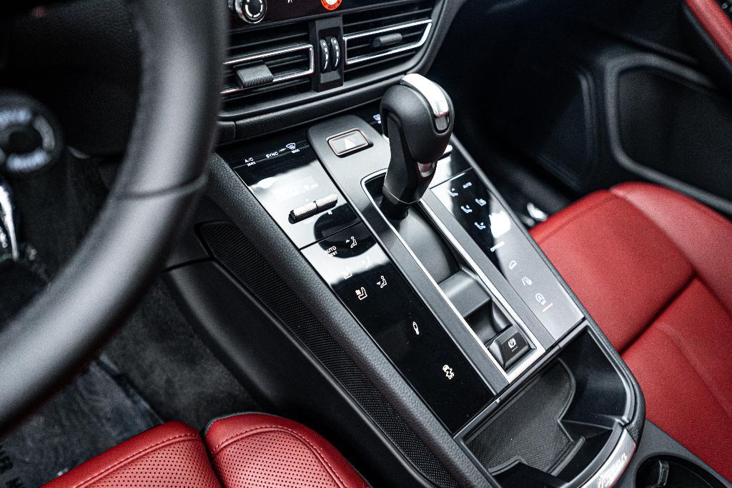 used 2024 Porsche Macan car, priced at $64,000