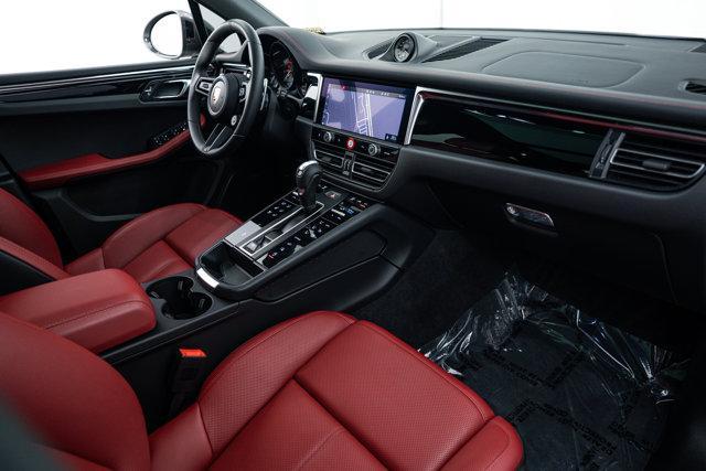 used 2024 Porsche Macan car