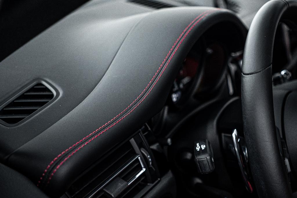 used 2024 Porsche Macan car, priced at $64,000