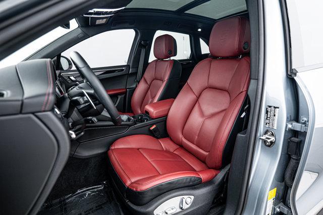 used 2024 Porsche Macan car