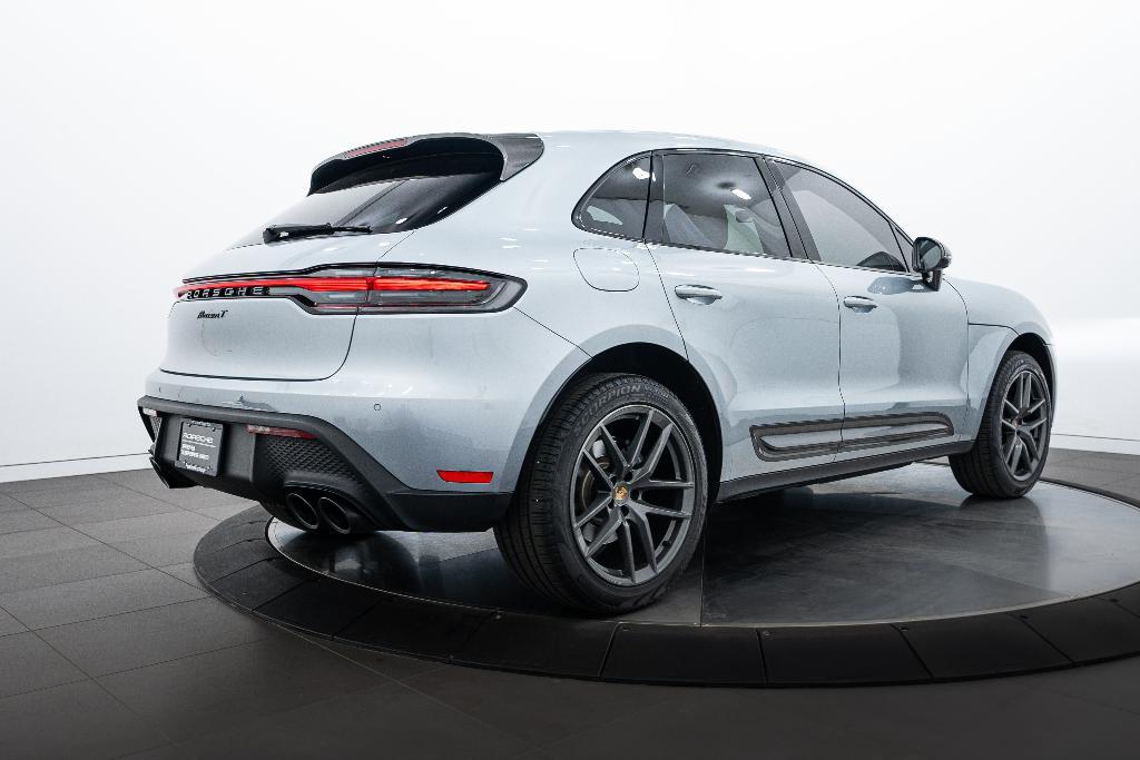used 2024 Porsche Macan car, priced at $64,000