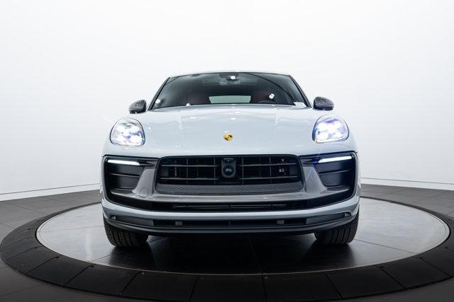 used 2024 Porsche Macan car