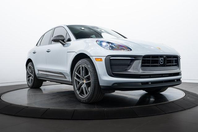 used 2024 Porsche Macan car