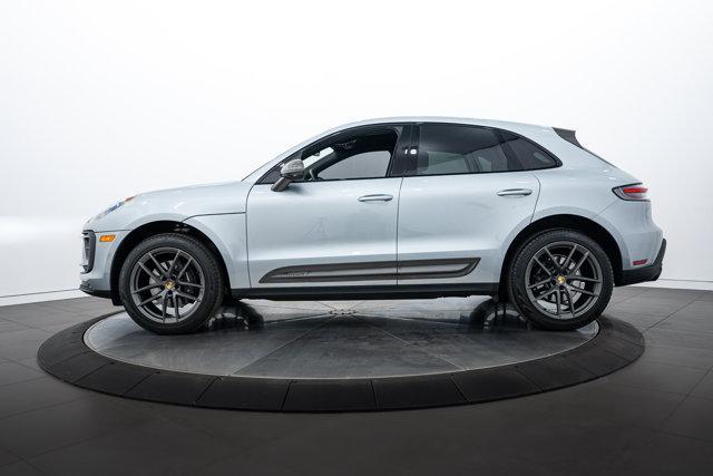 used 2024 Porsche Macan car
