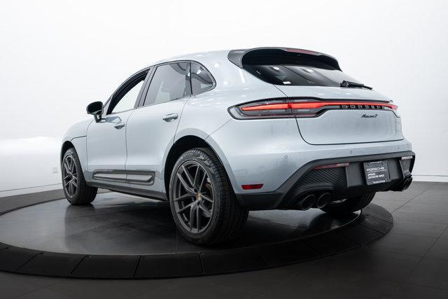 used 2024 Porsche Macan car