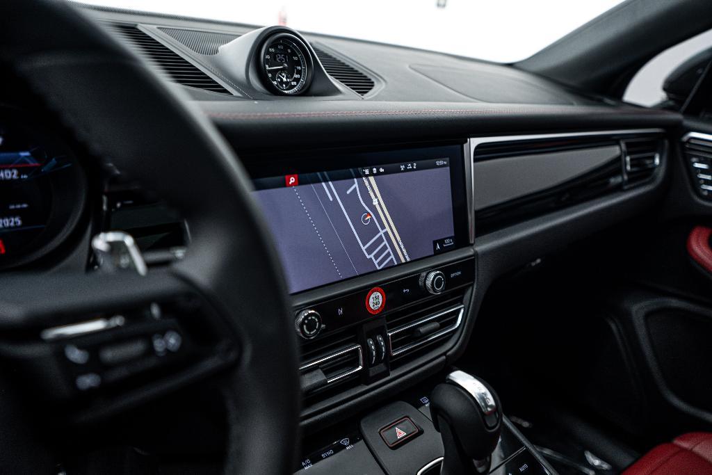 used 2024 Porsche Macan car, priced at $64,000