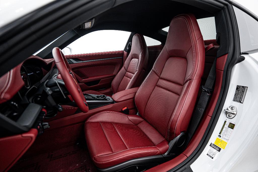 used 2023 Porsche 911 car, priced at $132,000