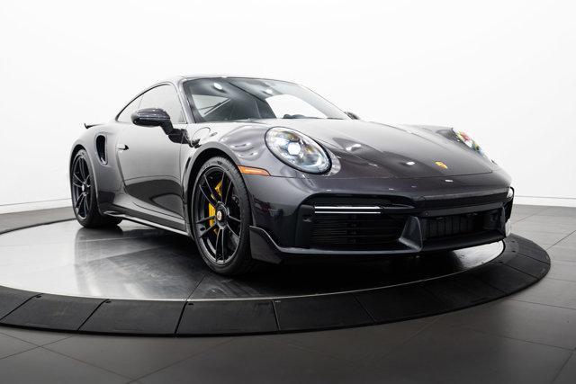 used 2022 Porsche 911 car, priced at $358,999