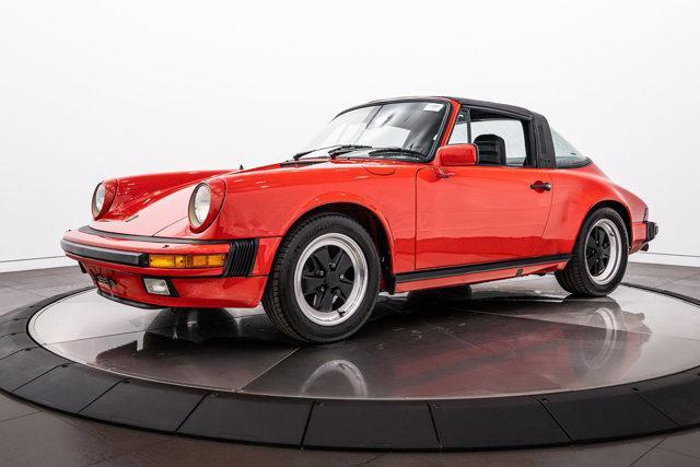 used 1984 Porsche 911 car, priced at $79,997