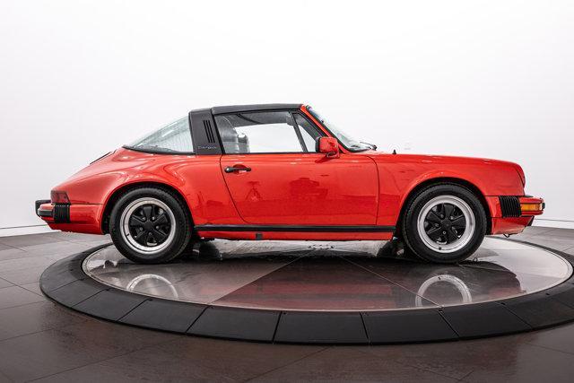 used 1984 Porsche 911 car, priced at $79,797