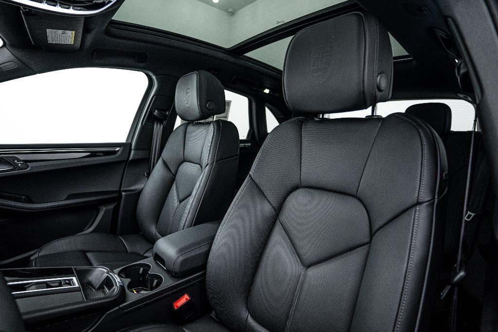 used 2025 Porsche Macan car, priced at $64,991