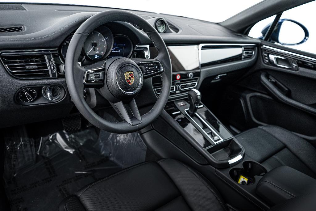 used 2025 Porsche Macan car, priced at $64,991